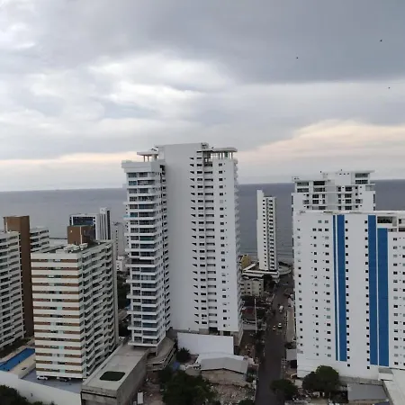 Apartamento Colombitalia Apartment Rental Cartagena