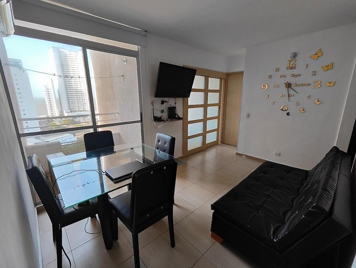Apartamento Colombitalia Cartagena
