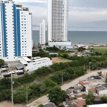 Colombitalia Apartment Rental Cartagena